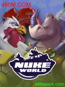 Explorando NukeWorld: A Nova Sensação dos Games